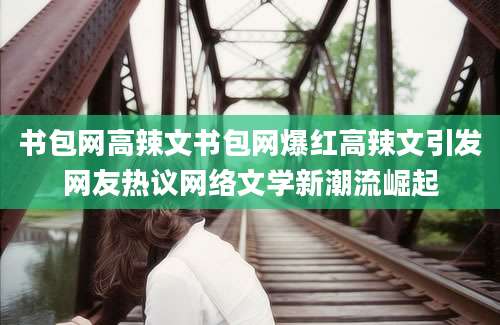书包网高辣文书包网爆红高辣文引发网友热议网络文学新潮流崛起