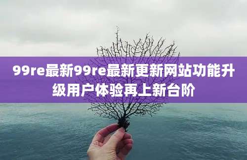 99re最新99re最新更新网站功能升级用户体验再上新台阶