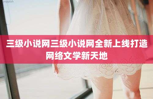 三级小说网三级小说网全新上线打造网络文学新天地