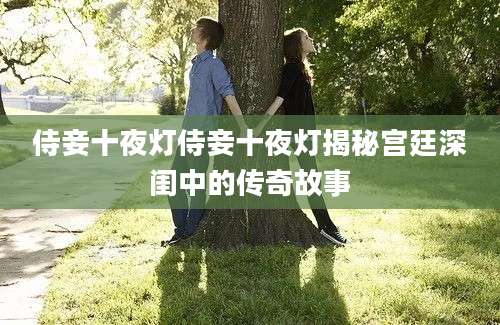 侍妾十夜灯侍妾十夜灯揭秘宫廷深闺中的传奇故事