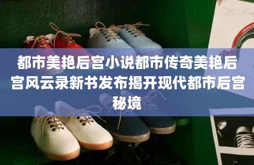 都市美艳后宫小说都市传奇美艳后宫风云录新书发布揭开现代都市后宫秘境