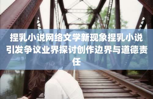 捏乳小说网络文学新现象捏乳小说引发争议业界探讨创作边界与道德责任