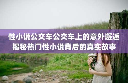 性小说公交车公交车上的意外邂逅揭秘热门性小说背后的真实故事