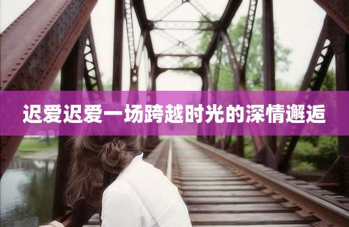 迟爱迟爱一场跨越时光的深情邂逅