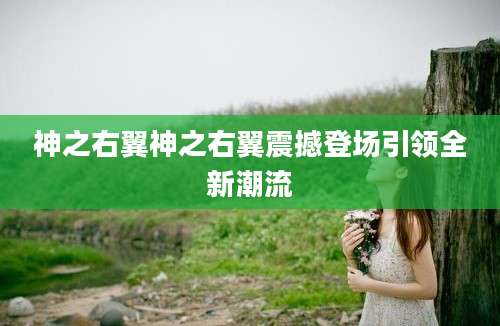 神之右翼神之右翼震撼登场引领全新潮流