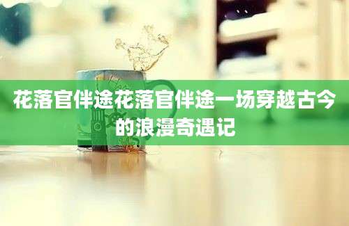 花落官伴途花落官伴途一场穿越古今的浪漫奇遇记